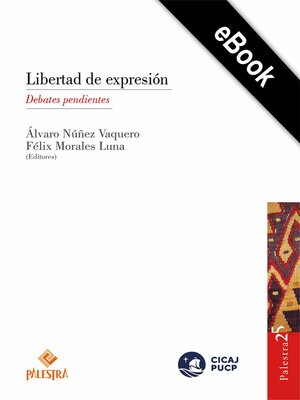 cover image of Libertad de expresión